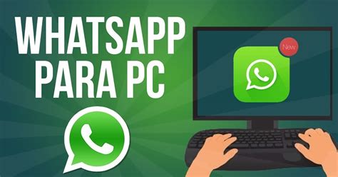 Como baixar o WhatsApp para computador.